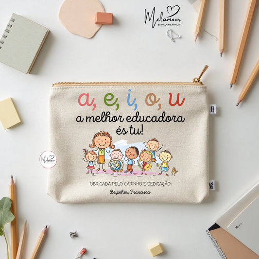Necessaire personalizada
