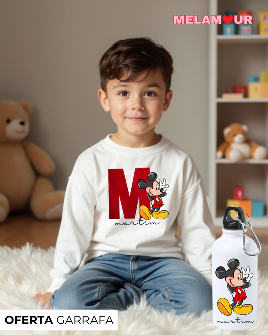 Camisola personalizada | Oferta Garrafa