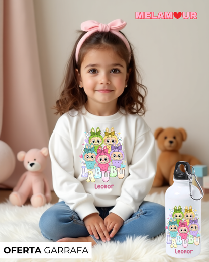 Camisola personalizada | Oferta Garrafa