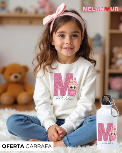 Camisola personalizada | Oferta Garrafa