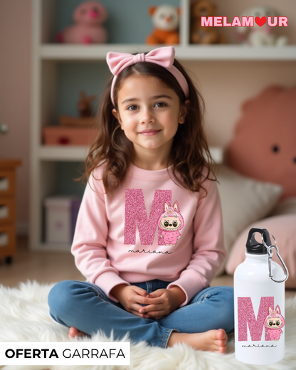 Camisola personalizada | Oferta Garrafa