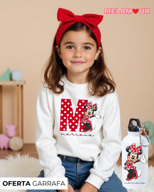 Camisola personalizada | Oferta Garrafa