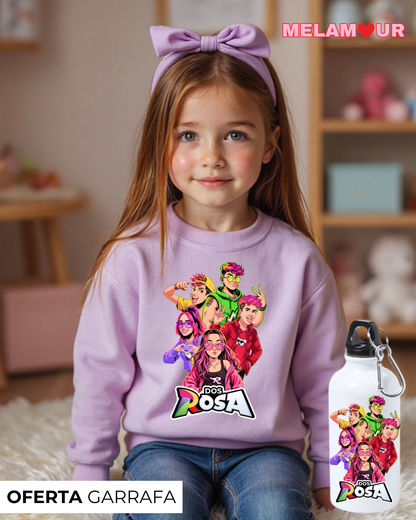 Camisola personalizada | Oferta Garrafa