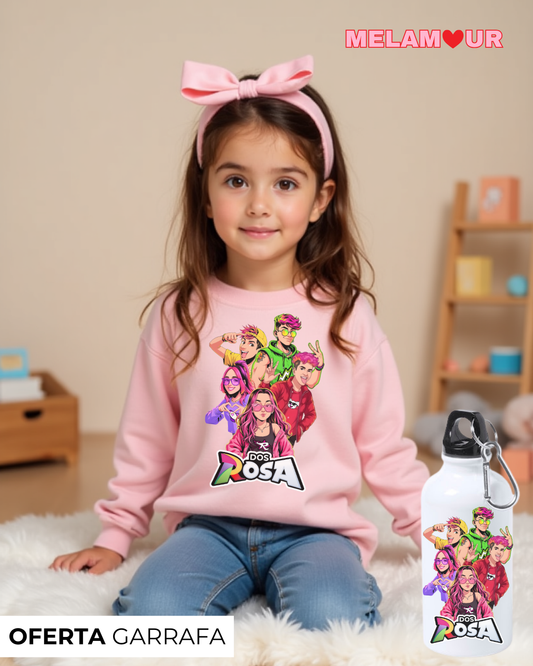 Camisola personalizada | Oferta Garrafa