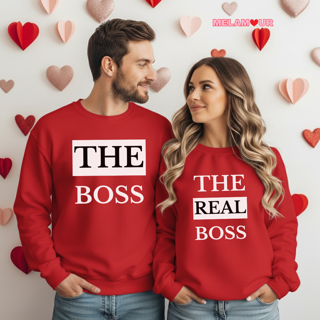 Sweats Personalizadas Dia dos Namorados