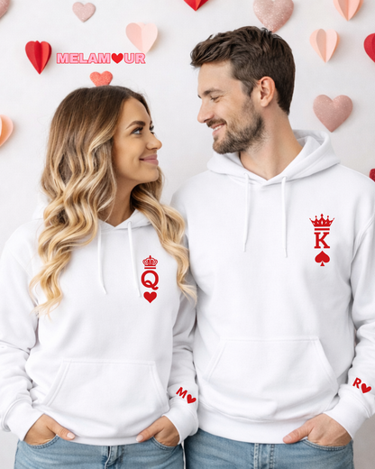 Sweats Personalizadas Dia dos Namorados