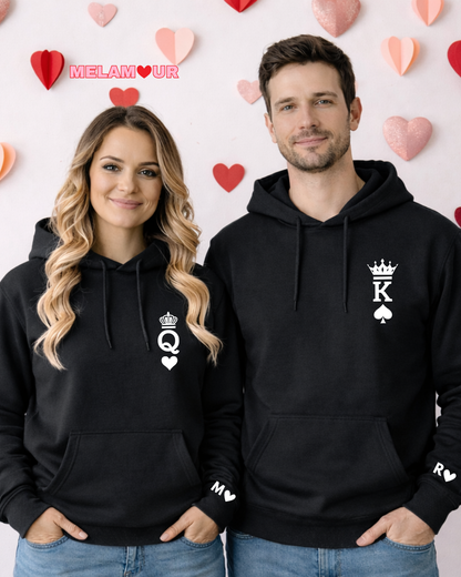 Sweats Personalizadas Dia dos Namorados