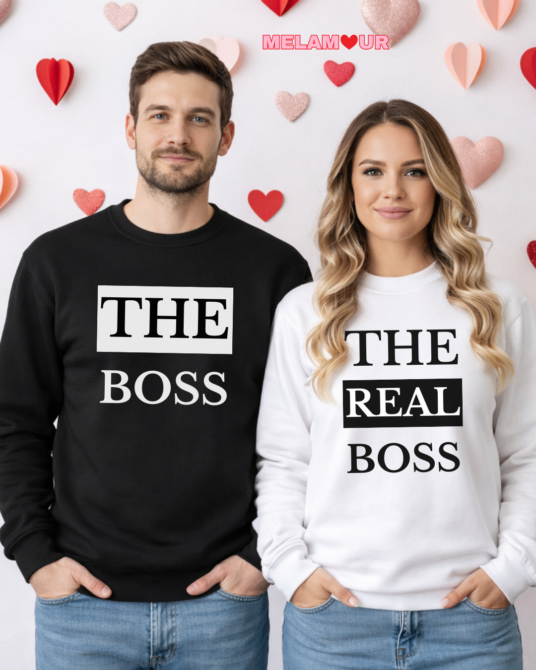 Sweats Personalizadas Dia dos Namorados