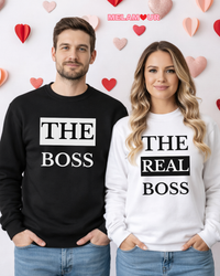 Sweats Personalizadas Dia dos Namorados