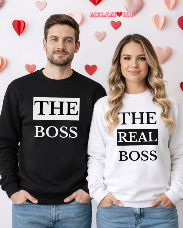 Sweats Personalizadas Dia dos Namorados