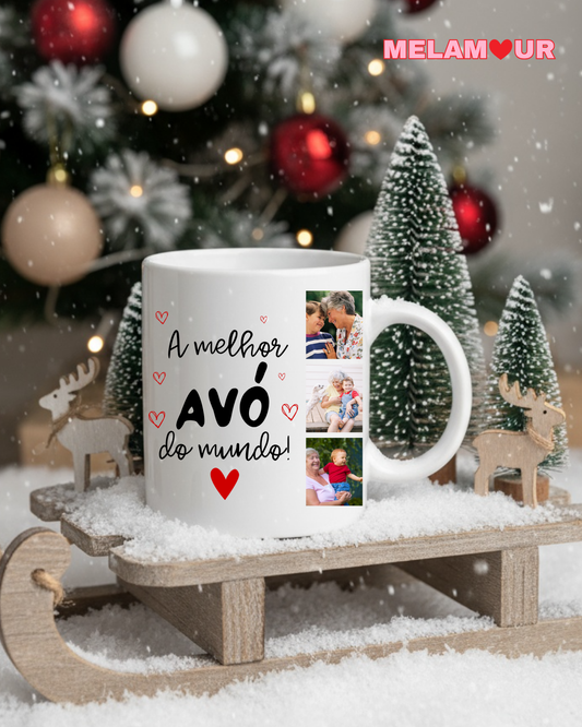 Caneca personalizada | Avó