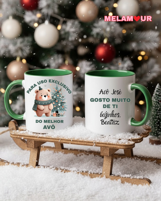 Caneca personalizada | Avô