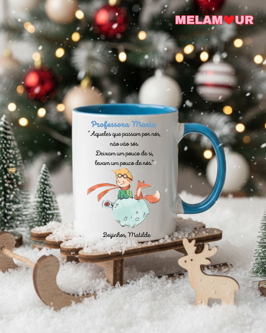 Caneca personalizada | Natal