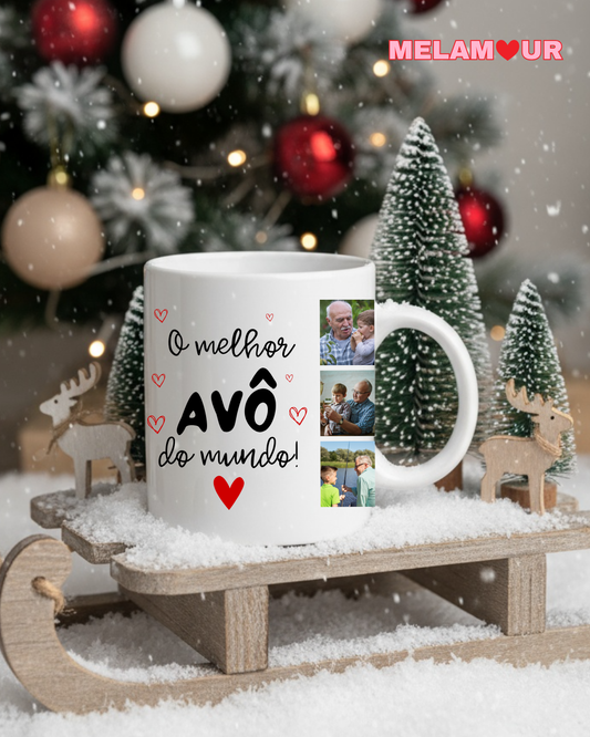 Caneca personalizada | Avô