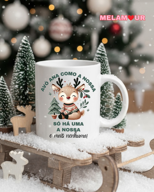 Caneca personalizada | Avó