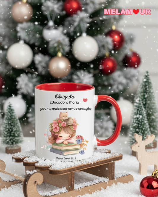 Caneca personalizada | Natal