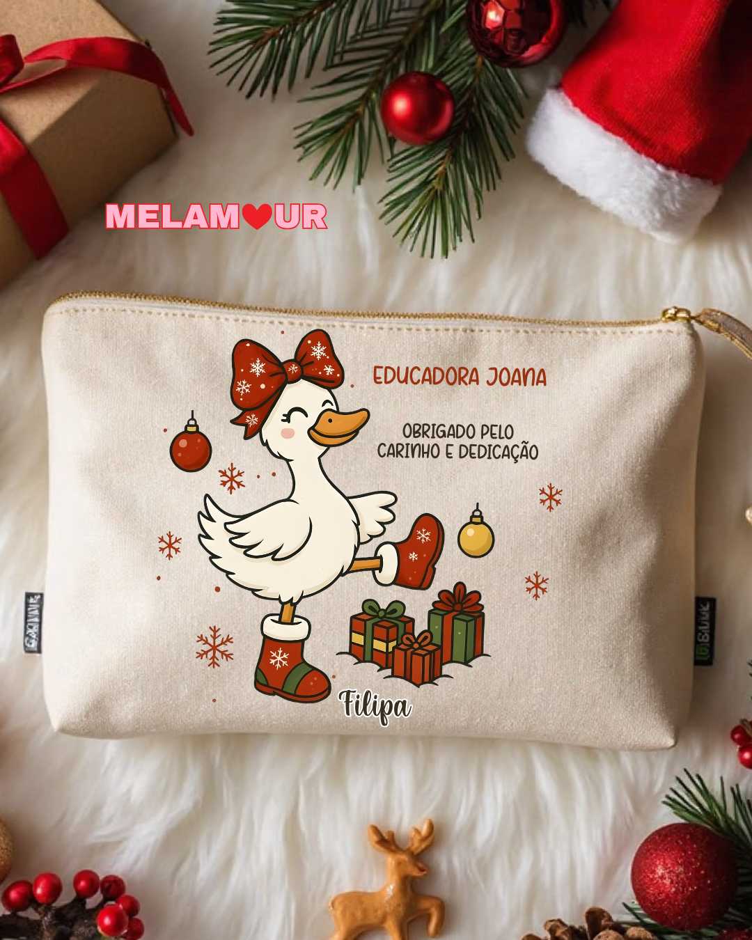 Necessaire personalizada