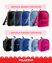 Mochila Personalizada | Criança