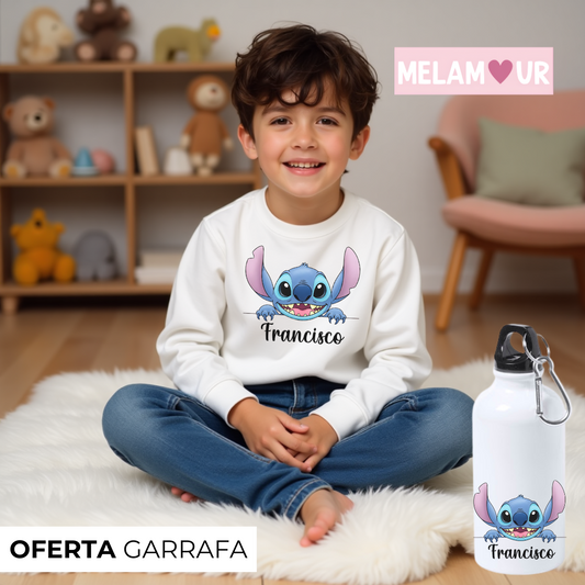 Camisola personalizada | Oferta Garrafa