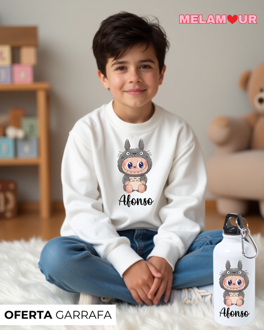 Camisola personalizada | Oferta Garrafa