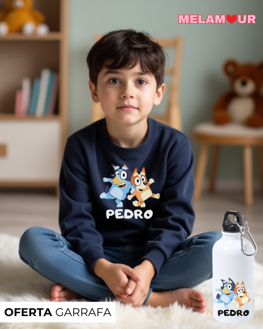 Camisola personalizada | Oferta Garrafa