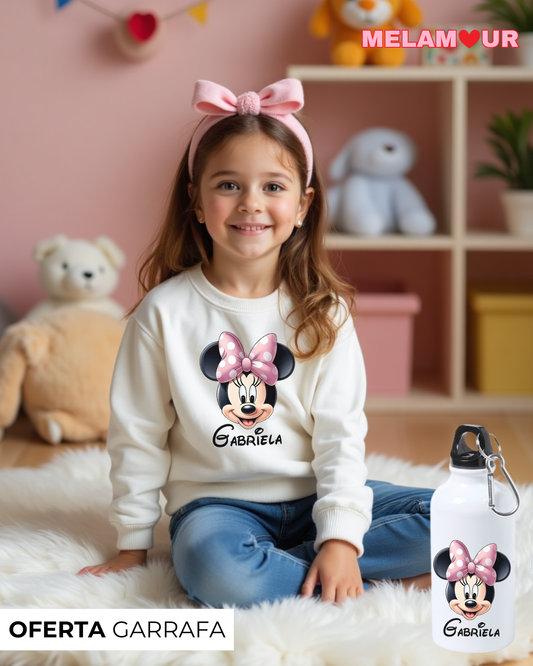 Camisola personalizada | Oferta Garrafa