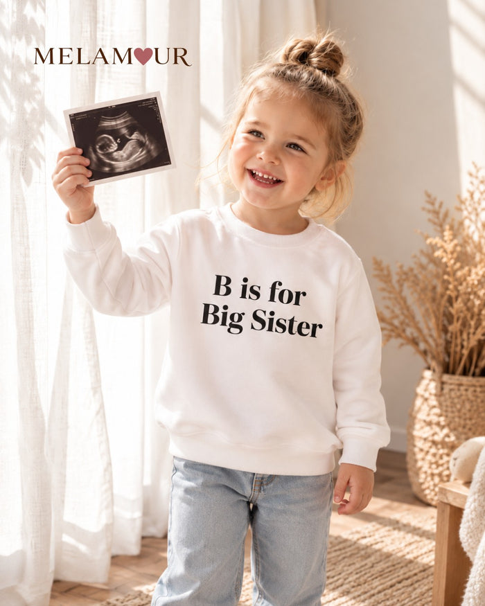 B Is for Big Sister | Criança & Baby