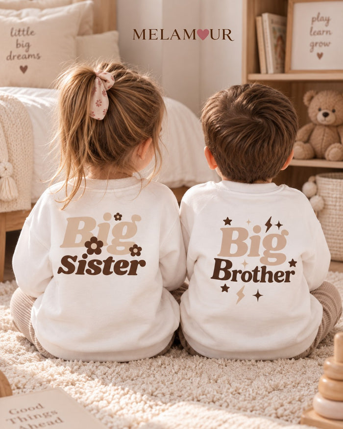 Big Sister / Big Brother | Criança & Baby