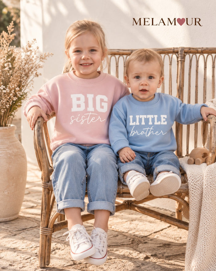 Big Sister / Little Brother | Criança & Baby