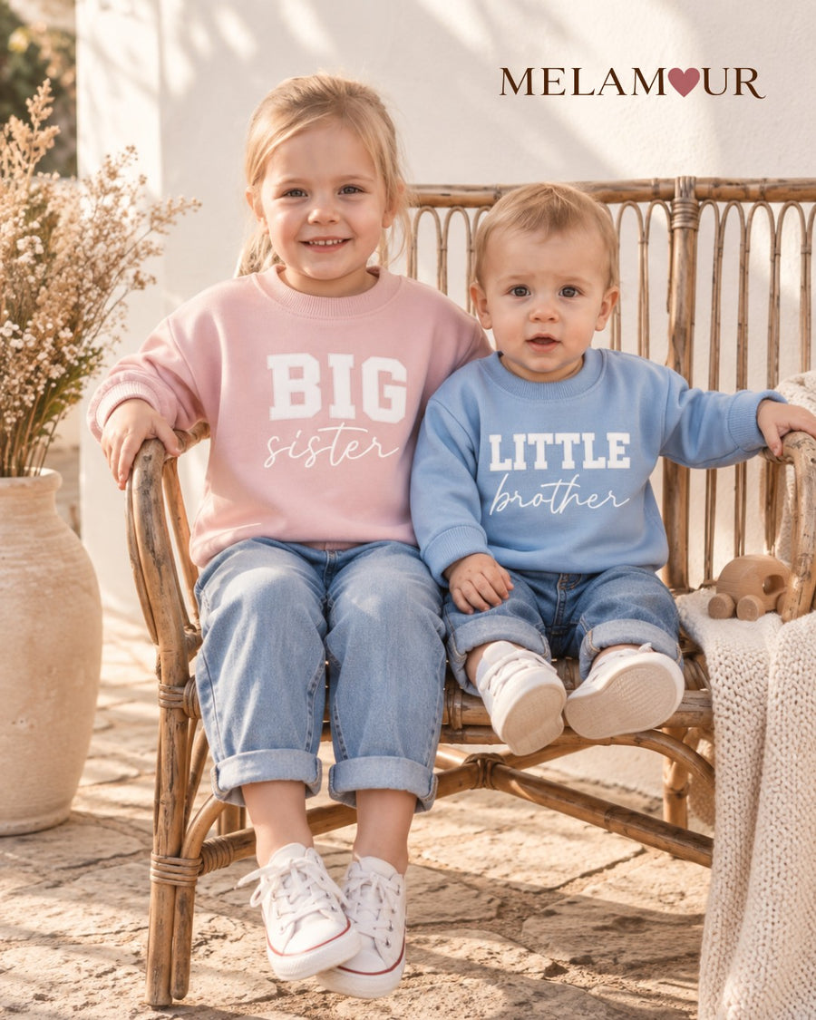 Big Sister / Little Brother | Criança & Baby