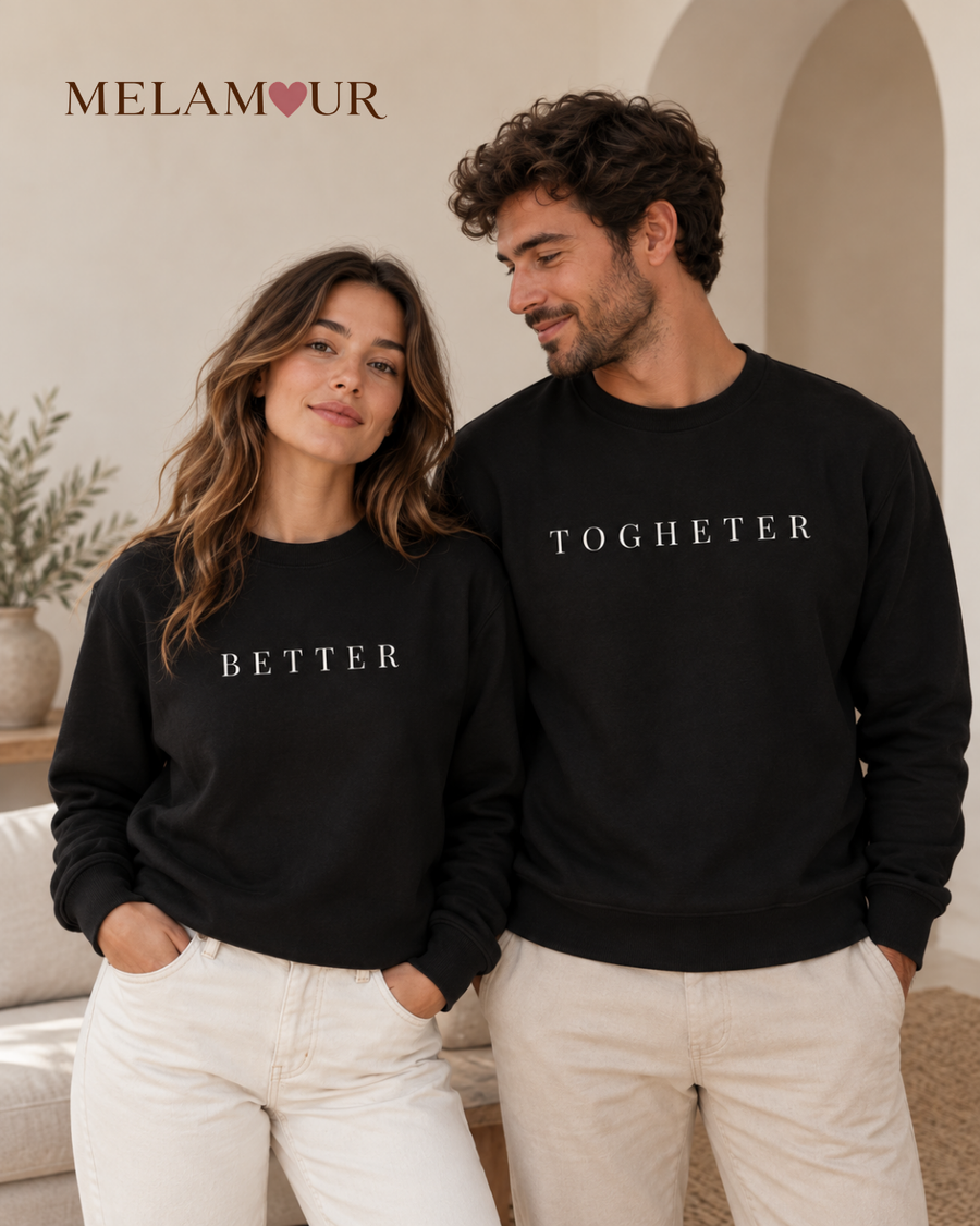 Better Together | Casal