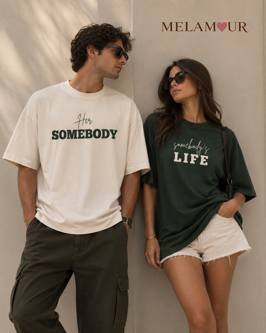 Her Somebody · Somebody's Life | Casal