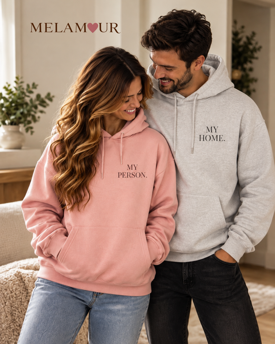 My Person · My Home | Casal
