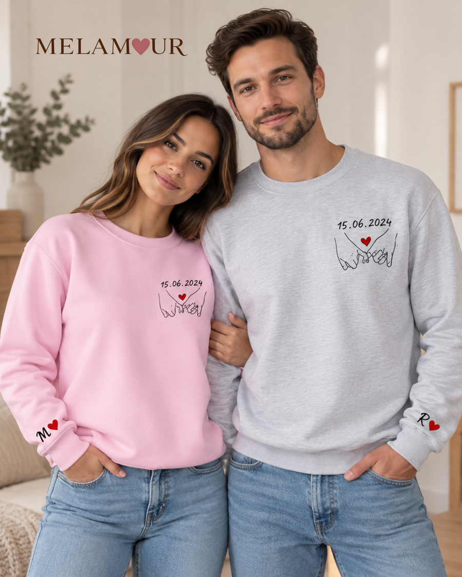 Pinky Promise | Casal