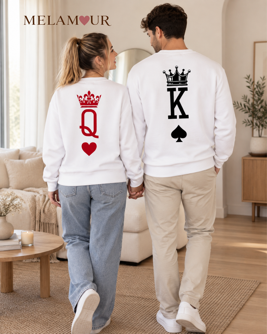 Royal Q & K | Casal