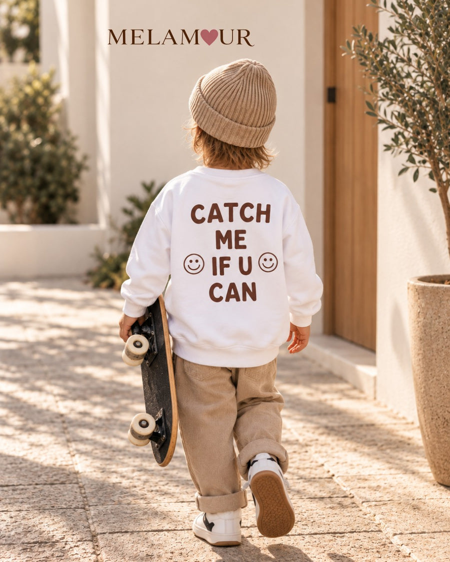 Catch Me If U Can | Criança & Baby
