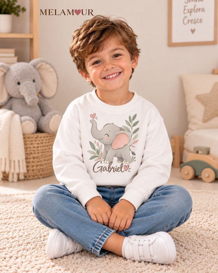 Elefante com Nome | Criança & Baby