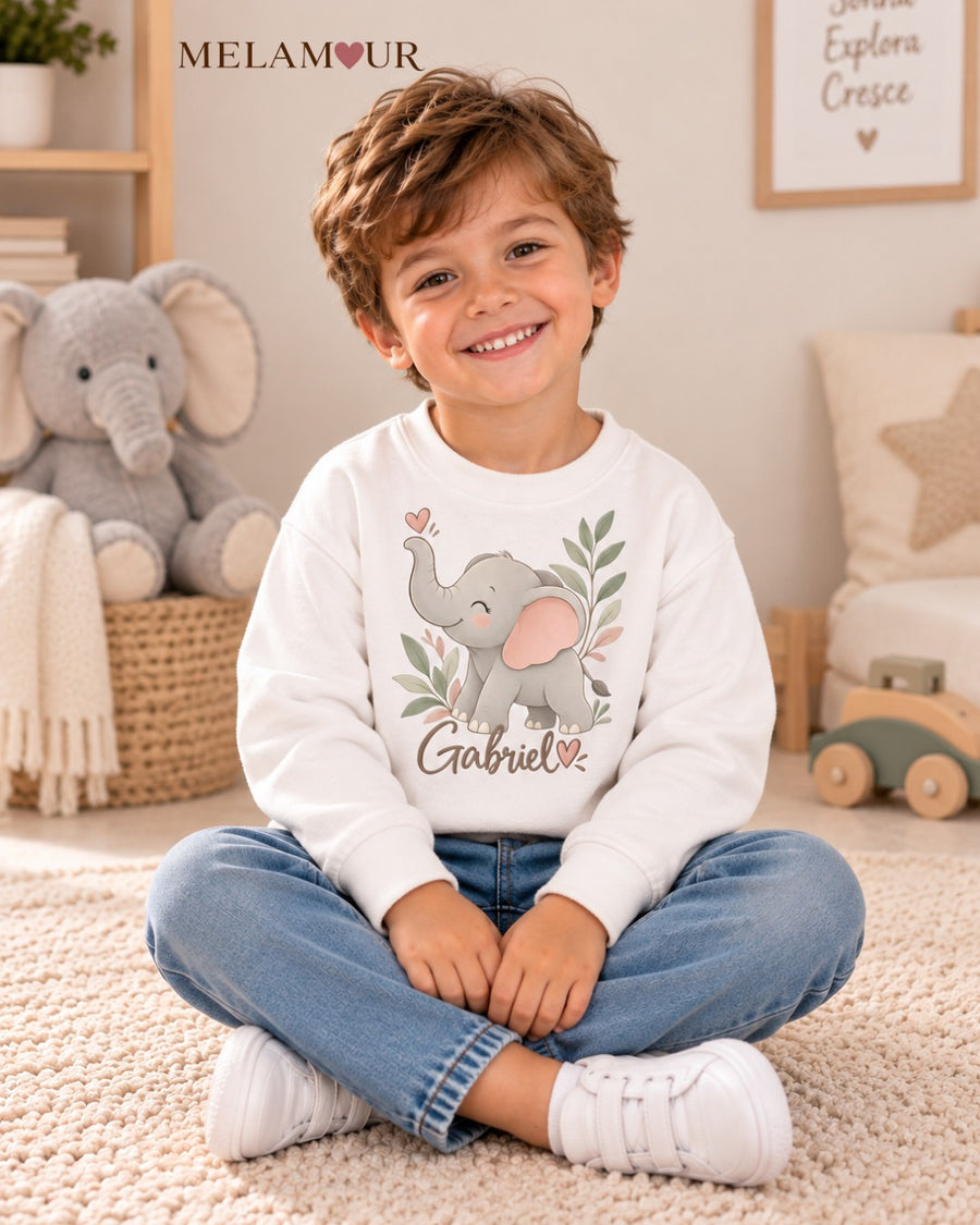 Elefante com Nome | Criança & Baby