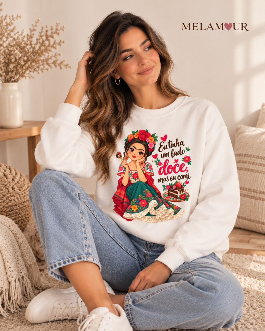 Eu Tinha um Lado Doce | Mulher