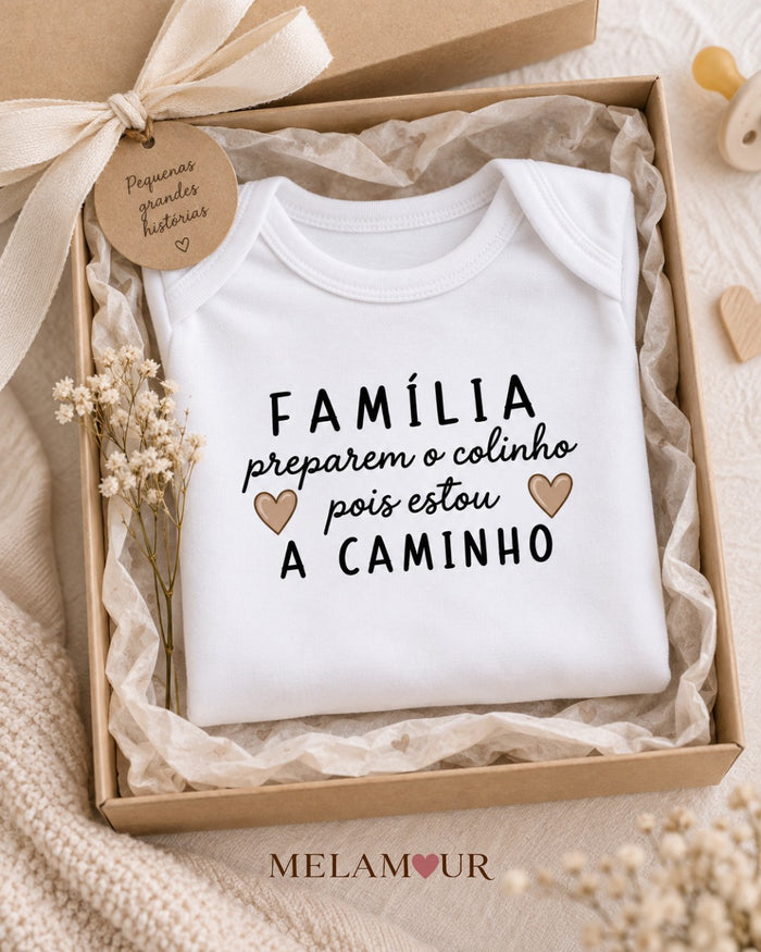 Família, Preparem o Colinho | Criança & Baby
