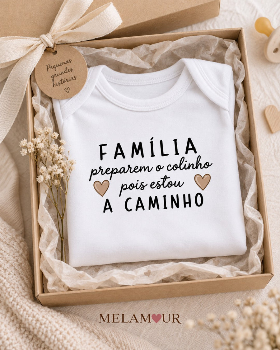 Família, Preparem o Colinho | Criança & Baby