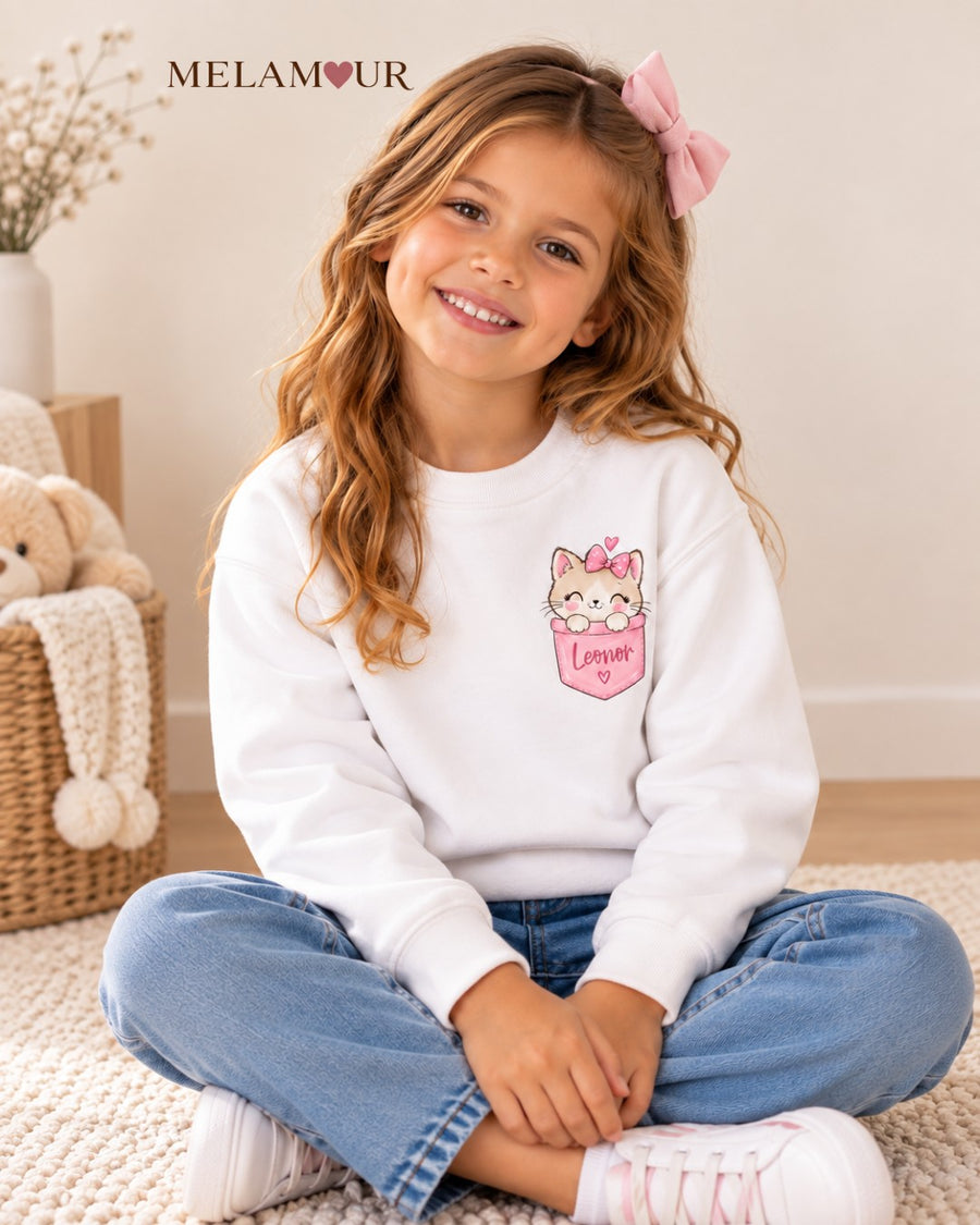 Gatinha com Nome | Criança & Baby
