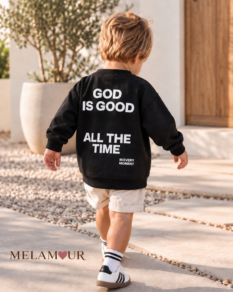God Is Good All the Time | Criança & Baby