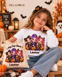 Cantoras com Abóboras | Halloween