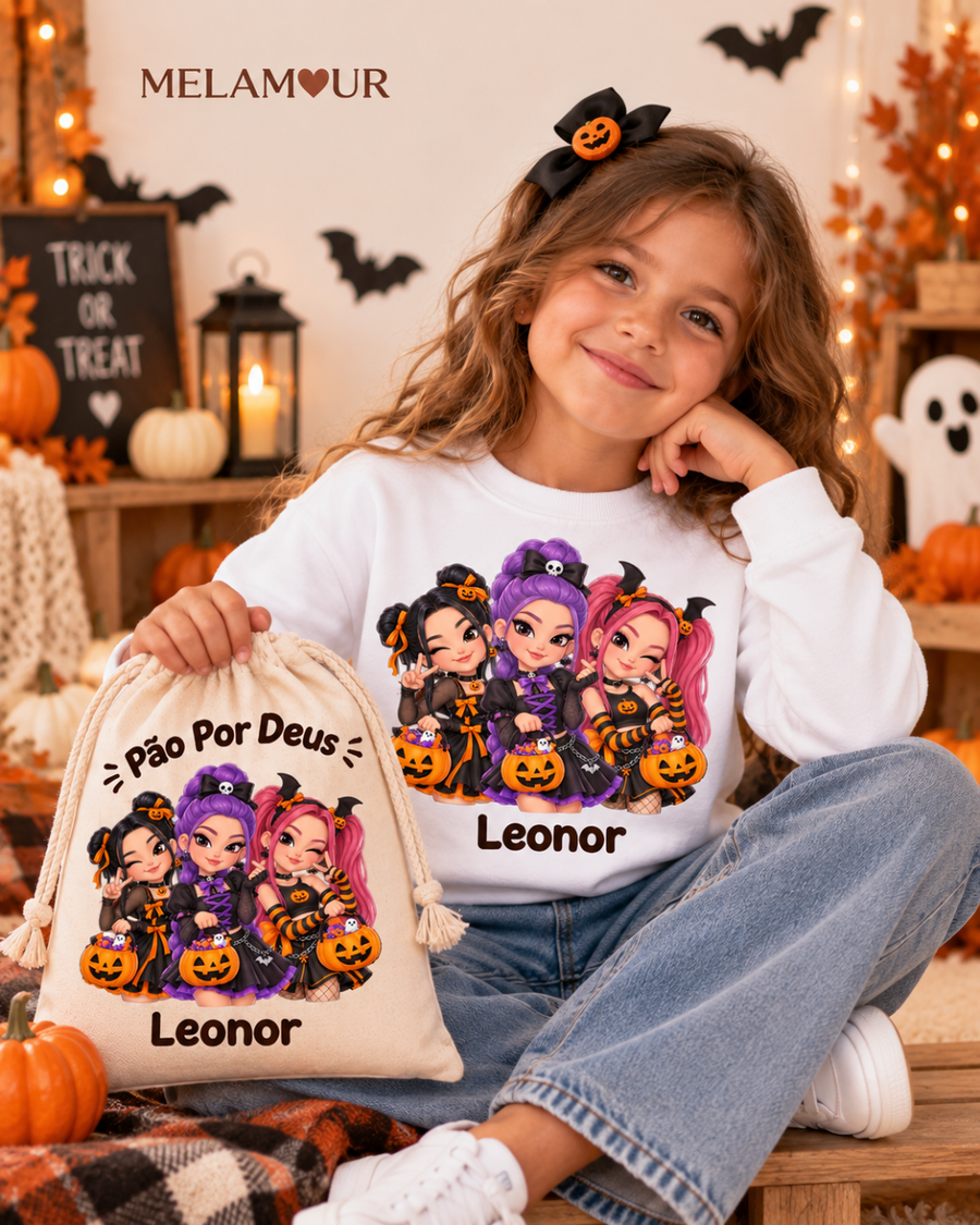 Cantoras com Abóboras | Halloween
