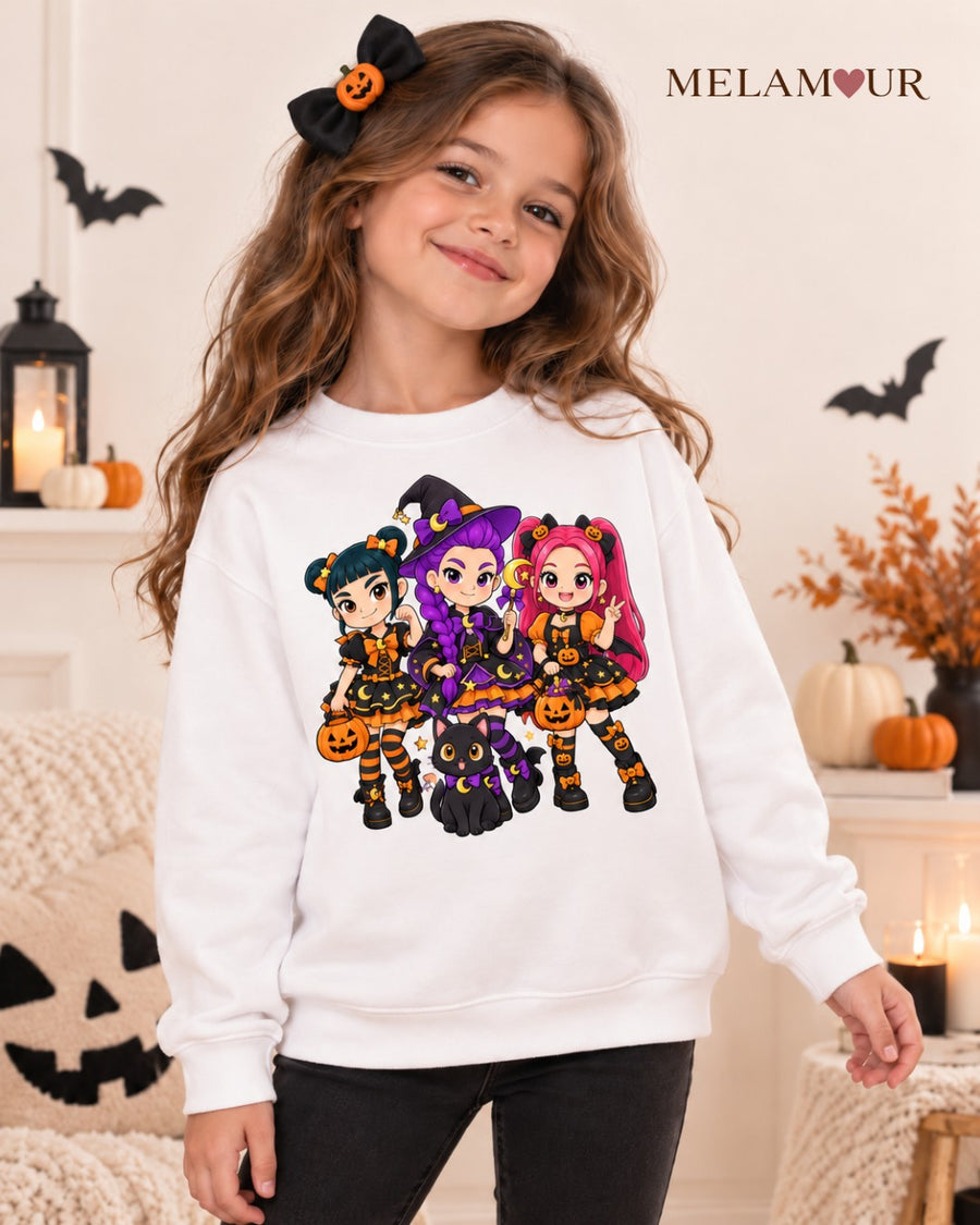 Bruxinhas Amigas | Halloween