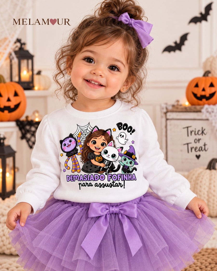 Demasiado Fofinha para Assustar | Halloween