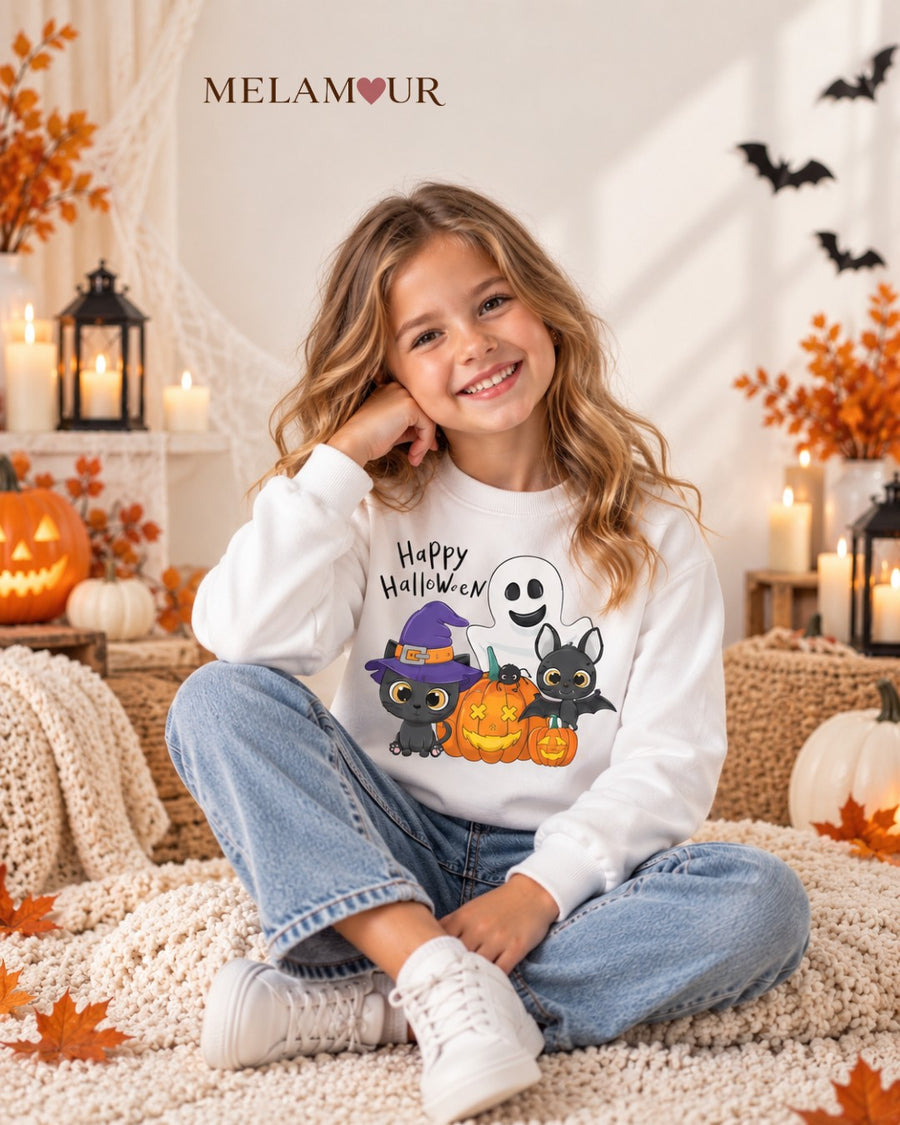 Happy Halloween Fantasmas | Halloween