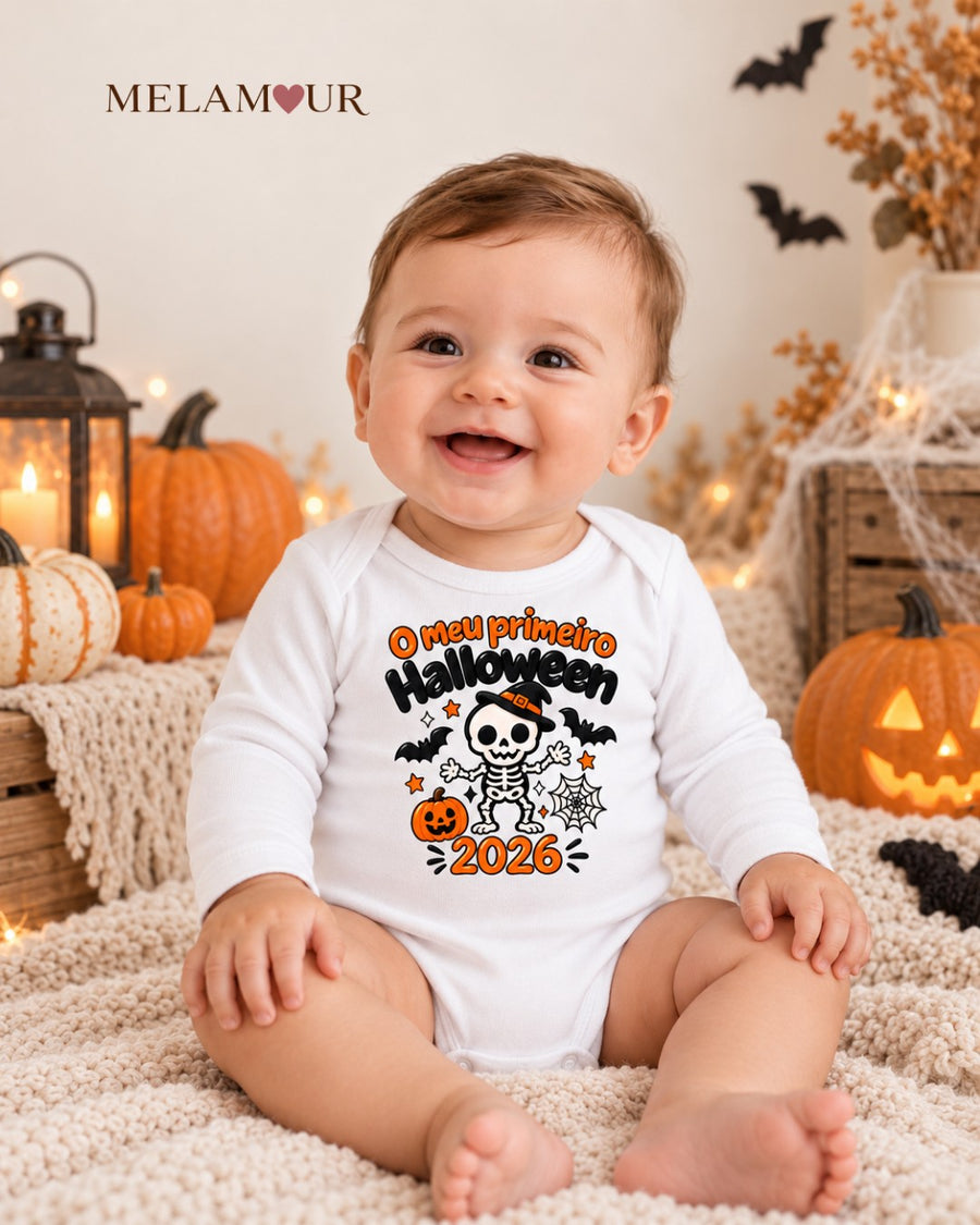 O Meu Primeiro Halloween 2026 | Halloween