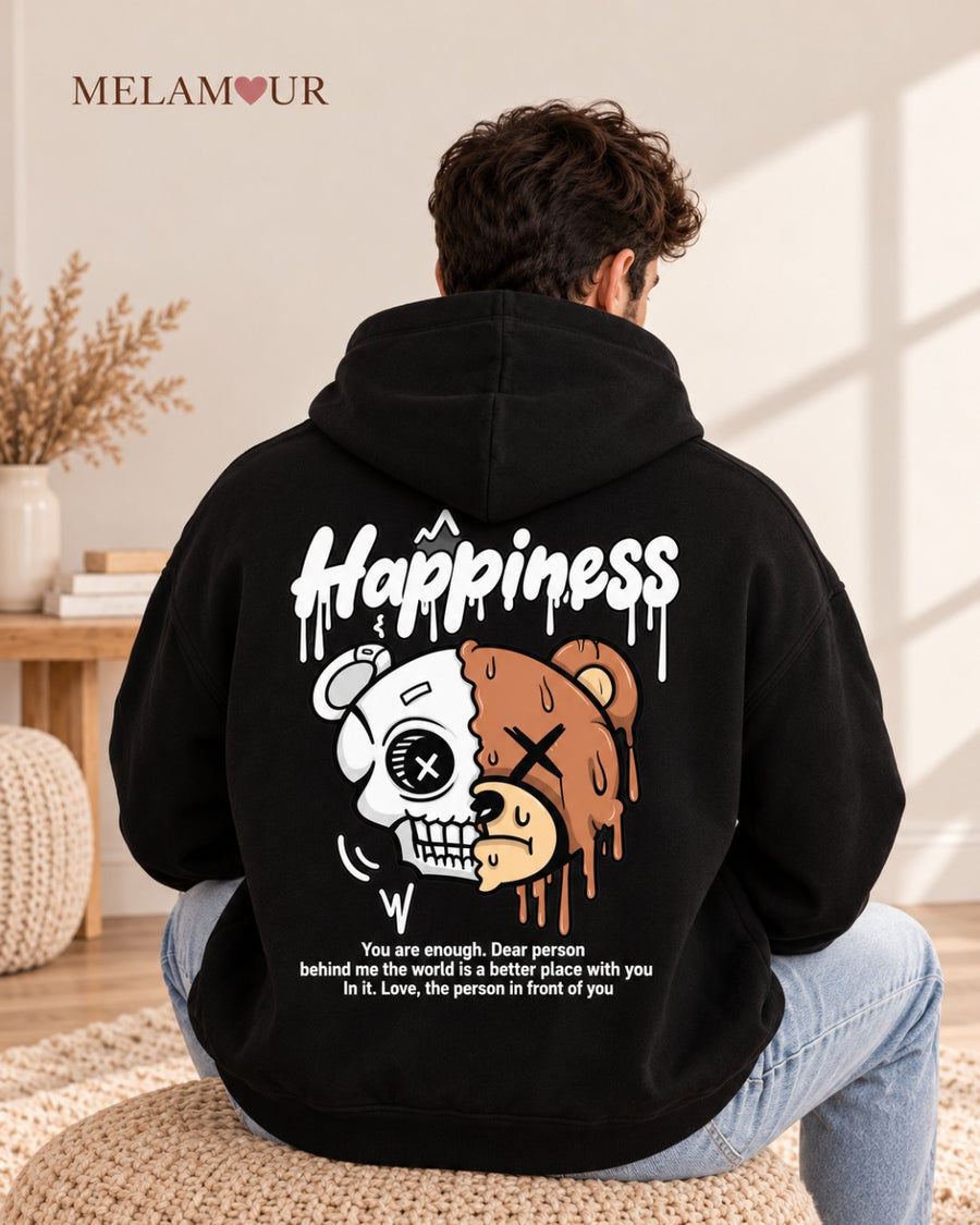 Happiness | Homem